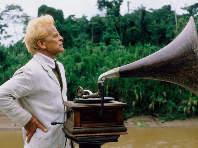 Inseguire l’impossibile. Come Fitzcarraldo.