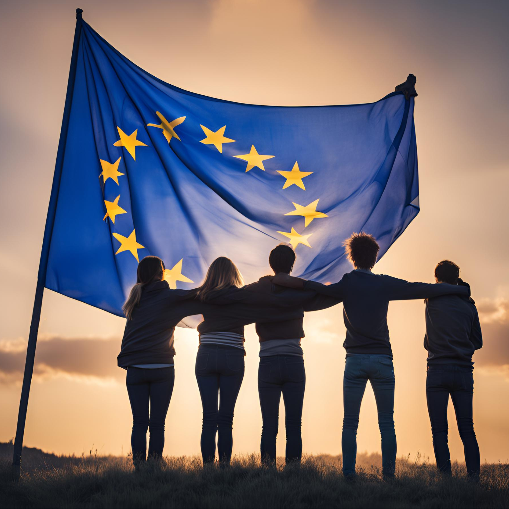 EU HAVE A DREAM